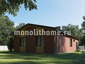 Проект дома Ситники-2 — 2